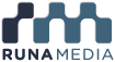 Runa Media logo